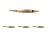 4 x Candela a incandescenza MAXGEAR per AUDI, DACIA, FORD, MITSUBISHI, NISSAN,