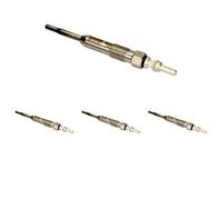 MAXGEAR Candelette per Audi A4 Avant 8E5 B6 1.9 Tdi VW Passat Variant 3B6 2.0