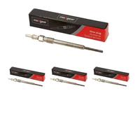 4 x Candela a incandescenza MAXGEAR per CHEVROLET, OPEL ASTRA J, ASTRA J