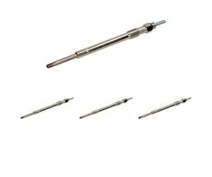 4 x Candela a incandescenza MAXGEAR per CITRON, FIAT, FORD, JAGUAR, LAND