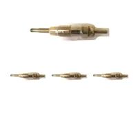 2x Maxgear 66-0003 Candelette per Opel Ford Fiat Renault Peugeot Mazda Citroën