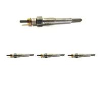 4 x Candela a incandescenza MAXGEAR per ISUZU, OPEL CORSA A, GEMINI I, TROOPER