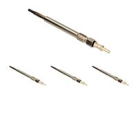 4 x Candela a incandescenza MAXGEAR per MERCEDES-BENZ B W245, E VF211, GLC