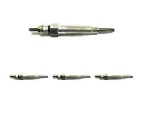 4 x Candela a incandescenza MAXGEAR per MITSUBISHI DELICA, L 300 II, L 300 III,
