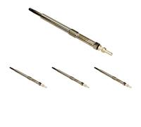 4 x Candela a incandescenza MAXGEAR per NISSAN, OPEL, RENAULT AVANTIME, ESPACE