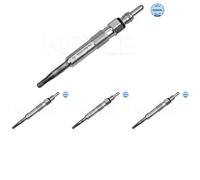 Originale MEYLE Candelette 114 860 0000 per VW