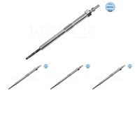 4 x Candela a incandescenza MEYLE per HONDA ACCORD VII, ACCORD VIII, ACCORD