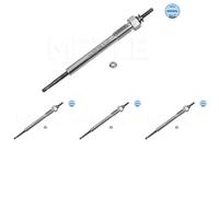 4 x Candela a incandescenza MEYLE per HYUNDAI, KIA ACCENT IV, CARENS IV, CEE"D