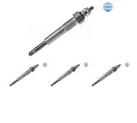 Originale MEYLE Candelette 614 860 0007 per Isuzu Opel Ssangyong
