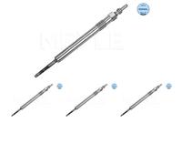 4 x Candela a incandescenza MEYLE per OPEL, VAUXHALL ASTRA J, ASTRA J