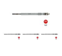 Spina luminosa NGK 93337 per PEUGEOT BOXER Van 2.2 2011-202