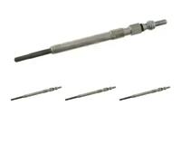 4 x Candela a incandescenza SWAG per ALFA ROMEO, FIAT, FORD, LANCIA, OPEL,