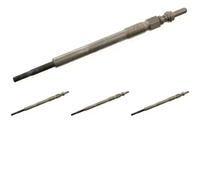 4 x Candela a incandescenza SWAG per CITRON, FIAT, FORD, PEUGEOT, VOLVO 1007,
