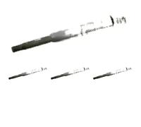 4 x Candela a incandescenza SWAG per CITRON, FIAT, PEUGEOT, TOYOTA 106 I, 106