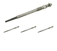 4 x Candela a incandescenza SWAG per CITRON, FORD, MAZDA, MINI, PEUGEOT,