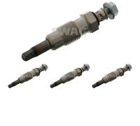 4 x Candela a incandescenza SWAG per FORD, MAZDA 121 III, ESCORT VI, ESCORT VI