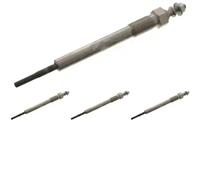 4 x Candela a incandescenza SWAG per HYUNDAI, KIA ACCENT IV, CARENS IV, CEE"D I