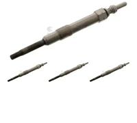 4 x Candela a incandescenza SWAG per OPEL ASTRA H, ASTRA H Furgon/kombi (L70),