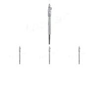 4 x Candela a incandescenza TOPRAN per HYUNDAI, KIA ACCENT IV, CARENS IV, CEE"D