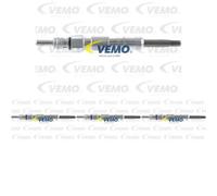 4 x Candela a incandescenza VEMO per AUDI, DACIA, FORD, MITSUBISHI, OPEL,