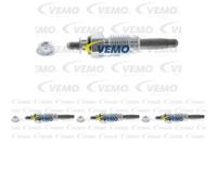 4 x Candela a incandescenza VEMO per AUDI, FORD, MITSUBISHI, MULTICAR, NISSAN