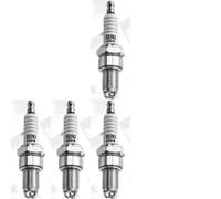 4 x Candela BERU by DRiV per ALFA ROMEO, AUDI, FIAT, LANCIA