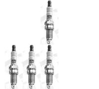 4 x Candela BERU by DRiV per ALFA ROMEO, FIAT, FORD, LANCIA, OPEL