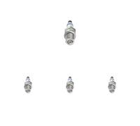 4 x Candela BOSCH per ABARTH, ALFA ROMEO, FIAT, JEEP, LANCIA, OPEL
