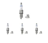Candela di accensione Super plus BOSCH 0 242 135 515, 1 pezzo