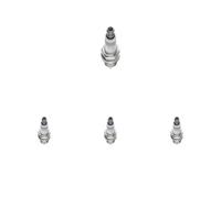 4 x Candela BOSCH per ALFA ROMEO, CHEVROLET, FIAT, OPEL, SAAB