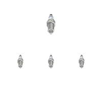 BOSCH 0 242 145 510 Candela accensione adatto per MERCEDES-BENZ M-Klasse (W164)