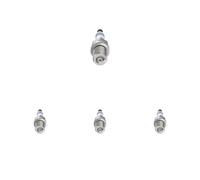 Candela accensione Doppio platino BOSCH 0 242 236 564 SET40242235982 OPEL A3