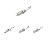 4 x Candela BOSCH per AUDI, PORSCHE, SEAT, SKODA, VW A1, A3, A4 B8