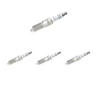 4 x Candela BOSCH per CHRYSLER, DODGE, JEEP CHEROKEE KJ III, PT