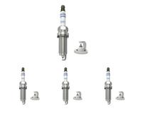 Candela di accensione Platino-Ir BOSCH 0 242 135 517, 1 pezzo