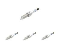 Bosch VR8SII33X, Candele Doppio Iridio, 1 candela