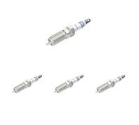 4 x Candela BOSCH per FORD, FORD USA, MAZDA 3 II, 5 (CR), 5 II, 6