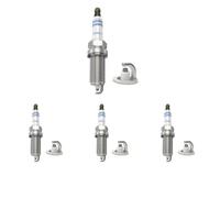 Bosch FR7SE, Candele Nichel, 1 candela