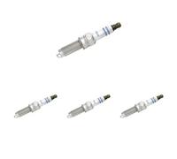 Candela di accensione Doppio Iridio BOSCH 0 242 129 524, 1 pezzo