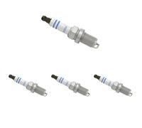 4 x Candela BOSCH per MAZDA 2, 3 II