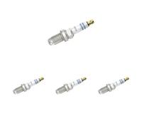 4 x Candela BOSCH per MERCEDES-BENZ CLK (C208), CLK kabriolet