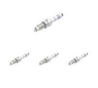 4 x Candela BOSCH per SEAT, SKODA, VW CADDY IV, CADDY IV