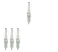 4 x Candela CHAMPION per CHEVROLET, DAEWOO, DAIHATSU, OPEL