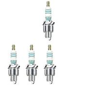 4 x Candela DENSO per APRILIA, BENELLI, CAGIVA, DUCATI, FANTIC