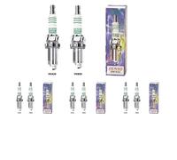 4 x Candela DENSO per BENTLEY, TOYOTA AVENSIS I, AVENSIS Kombi