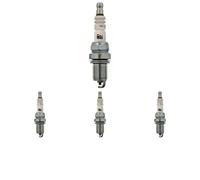 4 x Candela FEBI BILSTEIN per CITRON, MERCEDES-BENZ, PEUGEOT 106
