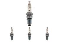 4 x Candela FEBI BILSTEIN per DAIHATSU, VW CADDY I, CHARADE II