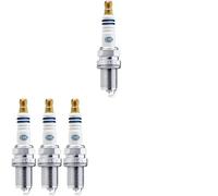 Candela di accensione 1 Elettrodo di massa 8EH 188 705-161 HELLA per TOYOTA LADA