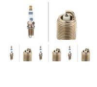 HELLA 8EH 188 705-041 Candela accensione, Platinum PM7RC-10, Apert. chiave 16, lunghezza filettatura 19mm, Dist. interelettrod. 1.0mm