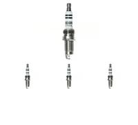 4 x Candela KAMOKA per AUDI, SEAT, SKODA, VW A3 8P, A3 8P/8PA/8P7